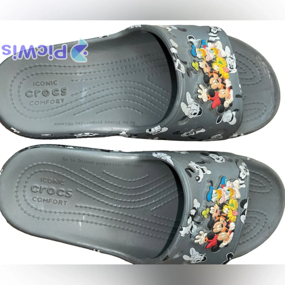 CROCS disney unisex